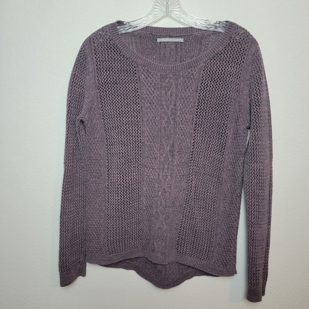 Rubbish - Medium - Purple Sweater